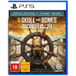 Skull and Bones special edition - PS5  Skull and Bones special edition - PS5