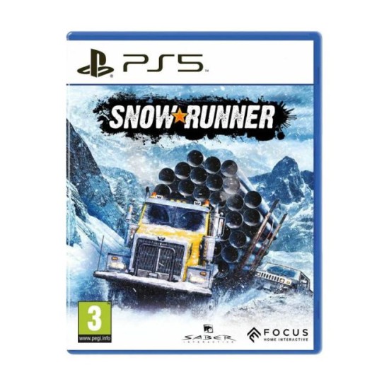 SnowRunner - PS5