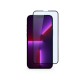 HD Tempered Screen protector iPhone 14 Pro - Black HD Tempered Screen protector iPhone 14 Pro - Black