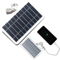 Solar Portable Cell Phone Charging Panel Solar Portable Cell Phone Charging Panel