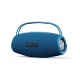 Powerology Phantom Portable Bluetooth Speaker - Navy Blue