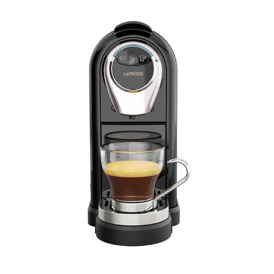 LePresso Nespresso Capsule Coffee Machine 0.8L 1260W