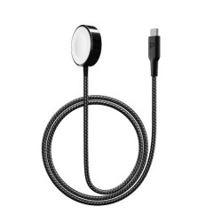 Braided Type-C Watch Charger 5W 1.2M/4ft Braided Type-C Watch Charger 5W 1.2M/4ft