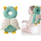 Child Head Protection Pillow - Butterfly