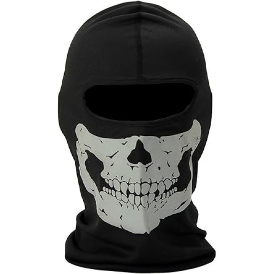 Skull Balaclavas Full Ghost Mask