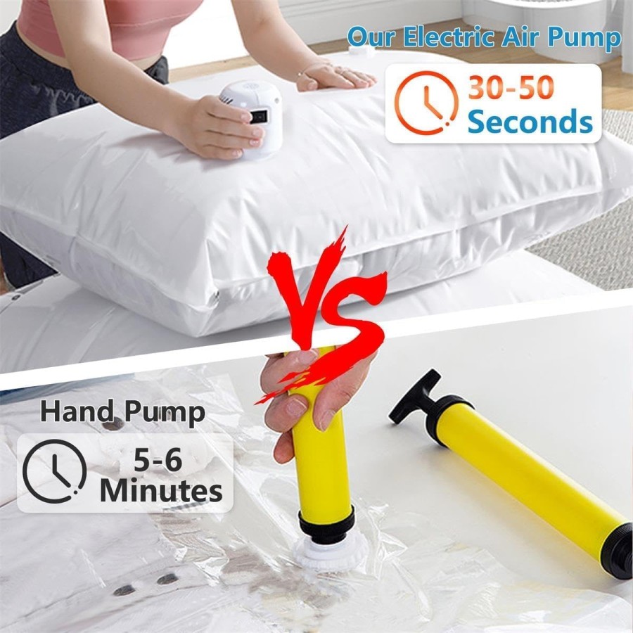 Electric Vacuum Storage Bag Pump Electric Vacuum Storage Bag Pump