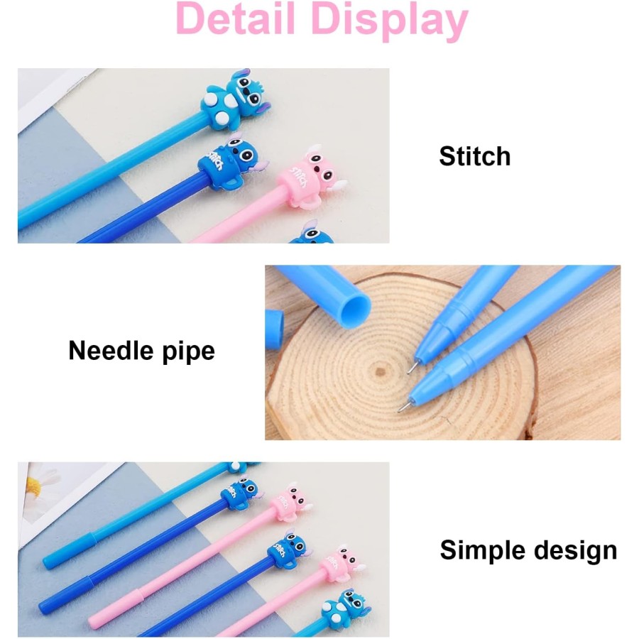 Disney Stitch - Ink Pen Disney Stitch - Ink Pen