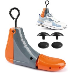 Adjustable Shoe Stretcher Expand Length & Width for Men’s and Women’s Shoes Adjustable Shoe Stretcher Expand Length & Width for Men’s and Women’s Shoes