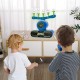 2 in 1 Target Shooting Game with 2 Guns and Ball Set