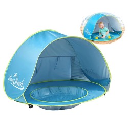 Childrens Pool Tent