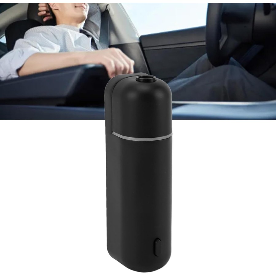 Ultrasonic Aroma Diffuser For Car Air Vent