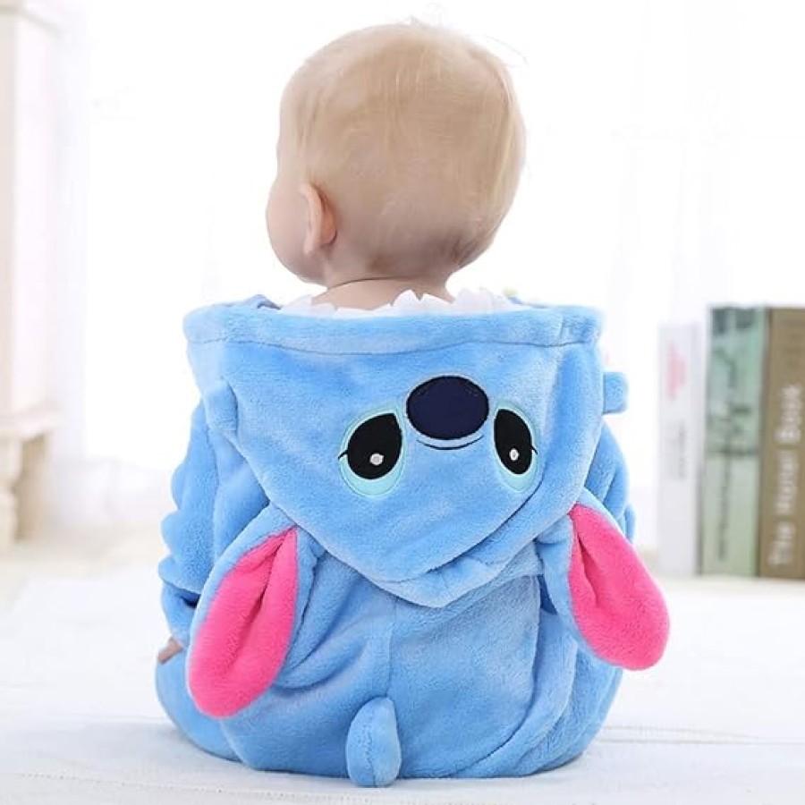 Baby Bodysuits Romper Comfy Stitch Costume