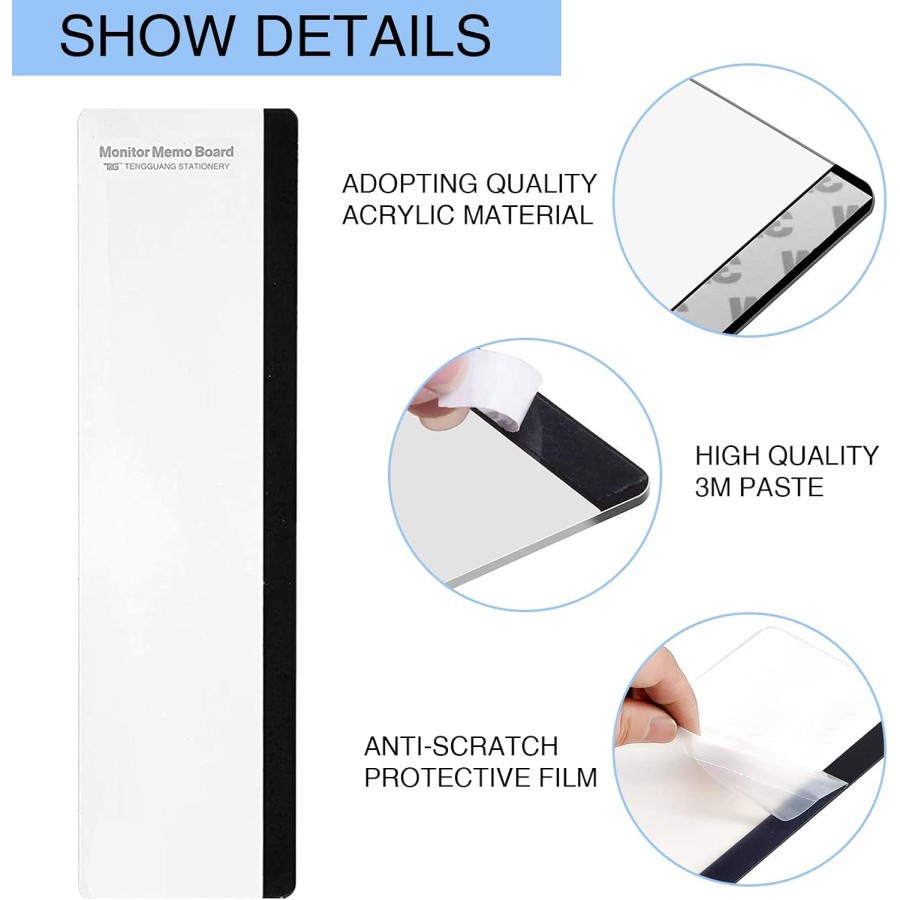 Monitor Memo Board