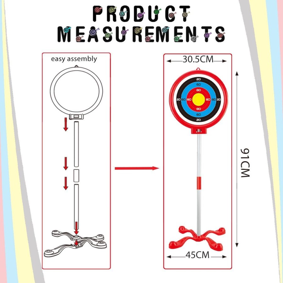 Super Archery Set For Kids