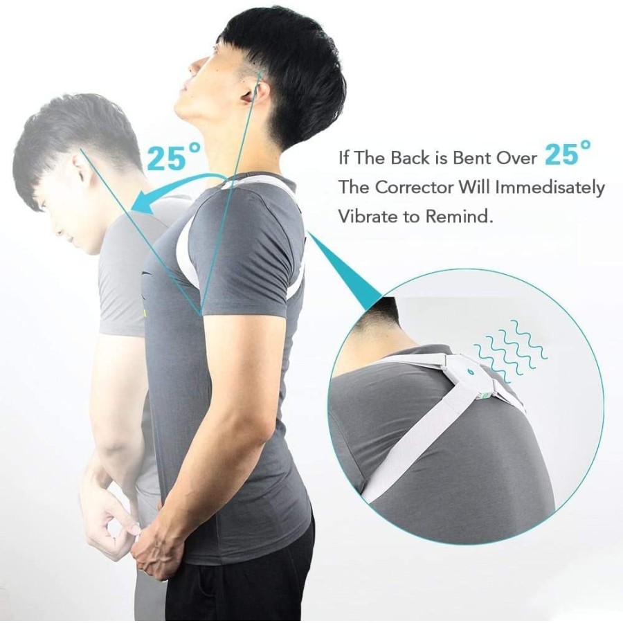 Smart posture corrector Smart Sensor Corrector Smart posture corrector Smart Sensor Corrector