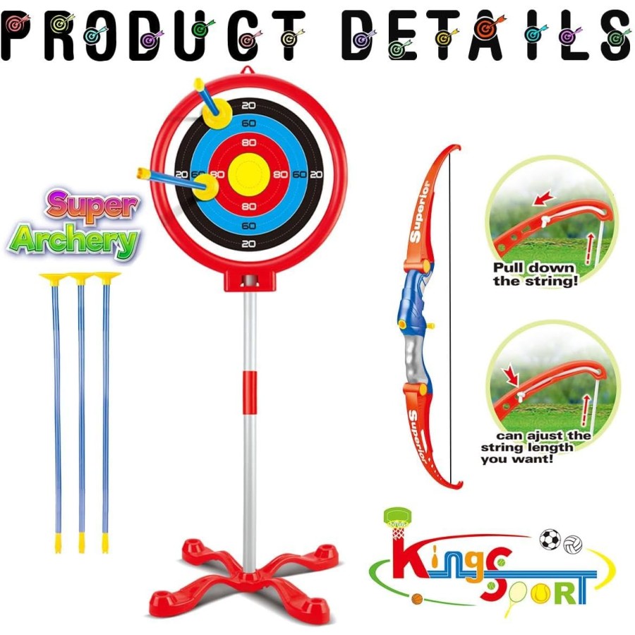 Super Archery Set For Kids