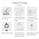Umate Permanent Hair Removal Device Umate Permanent Hair Removal Device
