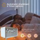 4 in 1 White Noise Night Light Humidifier with Sound 4 in 1 White Noise Night Light Humidifier with Sound