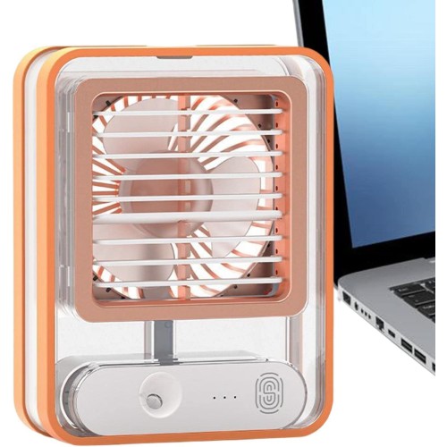 Portable Mini Mist Fan (Summer Fan)