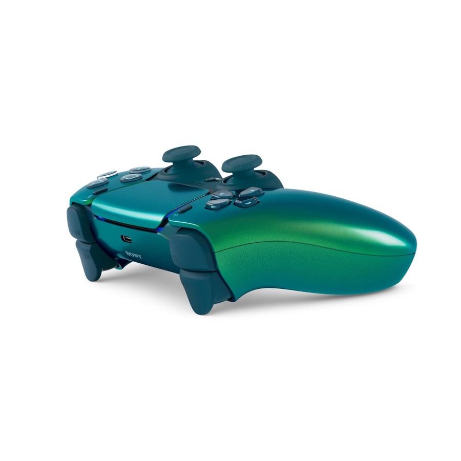 PS5 DualSense Wireless Controller - Chroma Teal