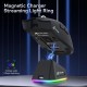ATTACK SHARK X11 Gaming Mouse 22K DPI with Magnetic Charging Dock - Black ATTACK SHARK X11 Gaming Mouse 22K DPI with Magnetic Charging Dock - Black
