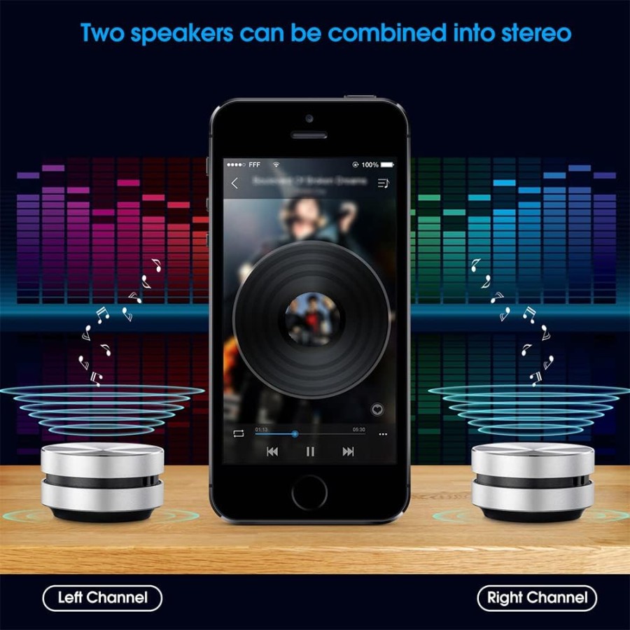 Bluetooth Bone Conduction Speaker