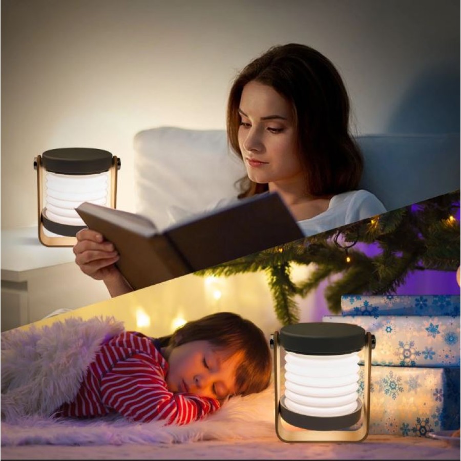 Earldom BL-04 Retractable LED Foldable Table Lamp