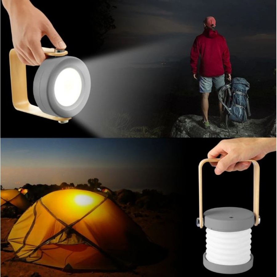 Earldom BL-04 Retractable LED Foldable Table Lamp