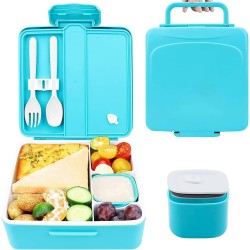 Class Healthy Plastic Food Container Divided