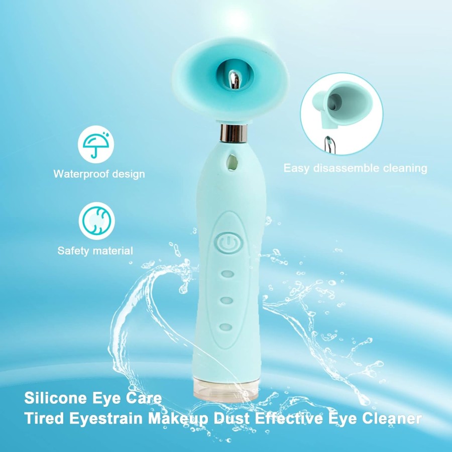 Ultrasonic Eye Wash Cup Massage Function