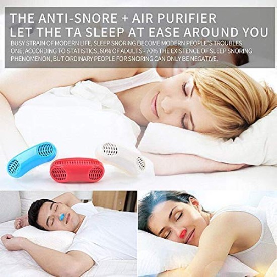 2 in 1 Anti Snoring Devices