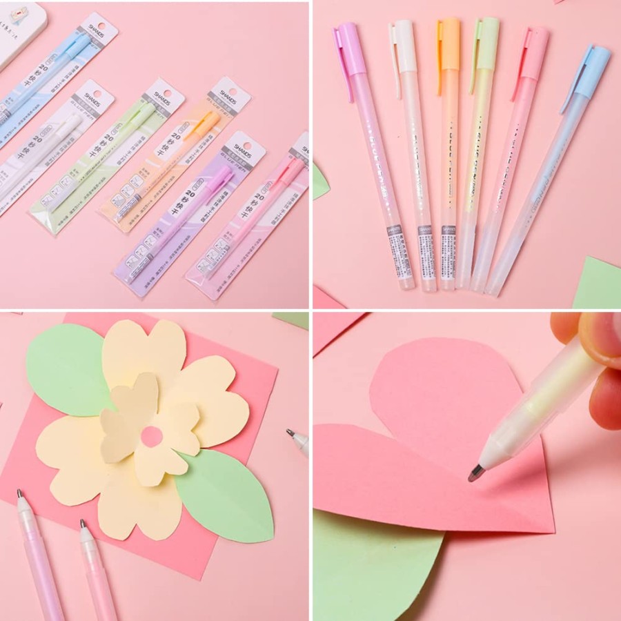 DIY Colored Glue Pens 1PCS DIY Colored Glue Pens 1PCS
