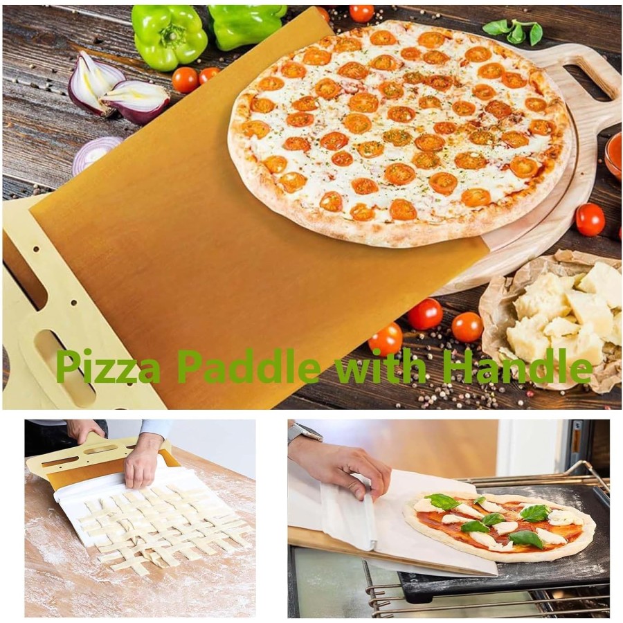 Pizza Peel Slider