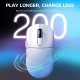 ATTACK SHARK X3 Wireless Gaming Mouse PAW3395 Superlight 49g ATTACK SHARK X3 Wireless Gaming Mouse PAW3395 Superlight 49g