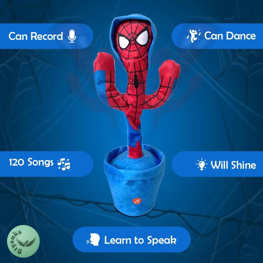 Talking toy Spider