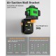  4-in-1 Laser Level Tool with Line Laser Drill Dust Collector