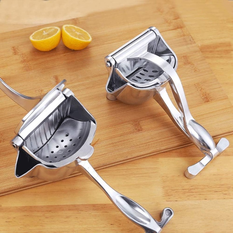 Stainless steel Manual Press juicer
