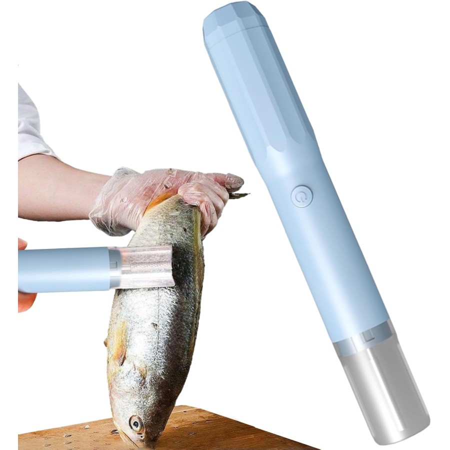 Electric Fish Scaler Remover