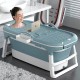 3-in-1 Foldable Bathtub for Toddlers & Children, Adults