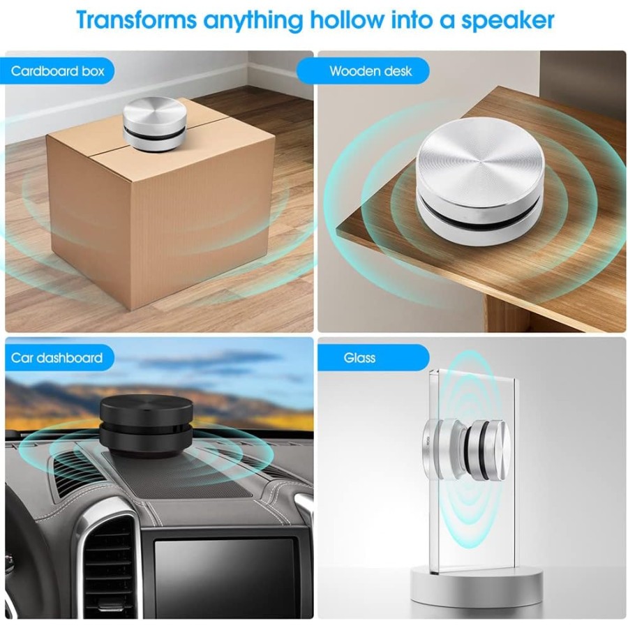 Bluetooth Bone Conduction Speaker