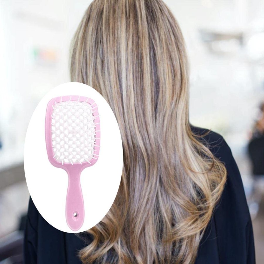 Hair Brush Vented Styling Anti-Static Hairdressing