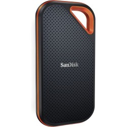 SANDISK 1TB EXTREME PRO PORTABLE SSD V2 SANDISK 1TB EXTREME PRO PORTABLE SSD V2