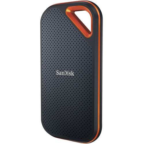 SANDISK 2TB EXTREME PRO PORTABLE SSD V2