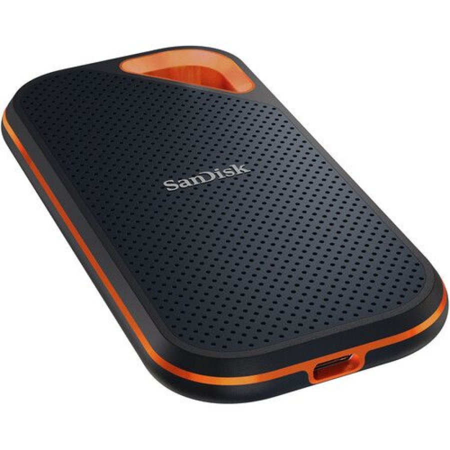 SANDISK 2TB EXTREME PRO PORTABLE SSD V2