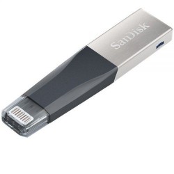SANDISK 32GB IXPAND MINI FLASH DRIVE FOR IPHONE / IPAD / COMPUTERS SANDISK 32GB IXPAND MINI FLASH DRIVE FOR IPHONE / IPAD / COMPUTERS
