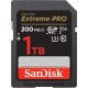 SANDISK EXTREME PRO SDXC 1TB UHS-1 MEMORY CARD 200MB/S