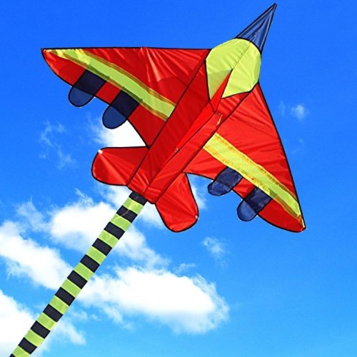 Outdoor Jets Flying Kite (Big Size)