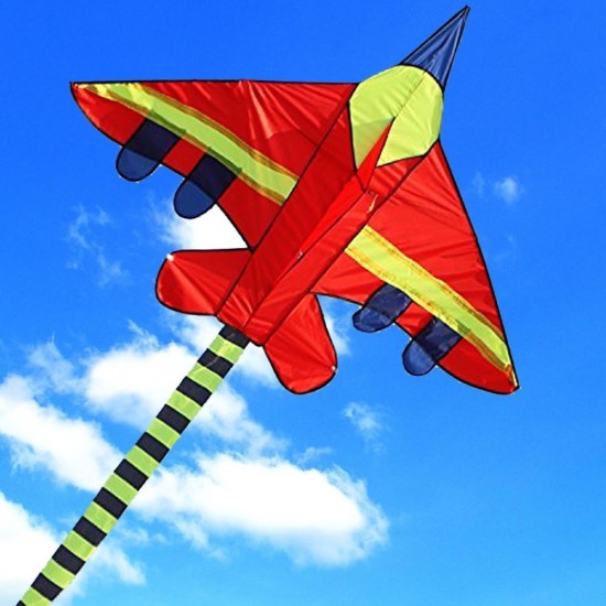 Outdoor Jets Flying Kite (Big Size)