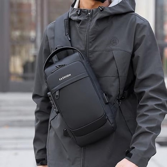 Faishon Shoulder Bag Chest Bag