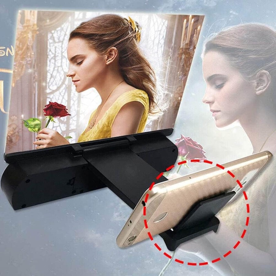 F9 Mobile Phone Screen Amplifier 10inch